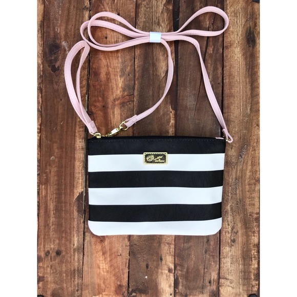 Betsey Johnson Handbags - Mini Cross Body Purse